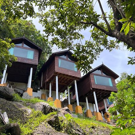 Kawarin Secret Hut Hotel And Resort Ban Nua Exterior foto