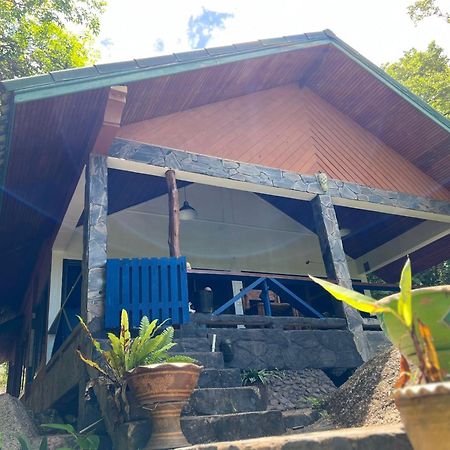 Kawarin Secret Hut Hotel And Resort Ban Nua Exterior foto