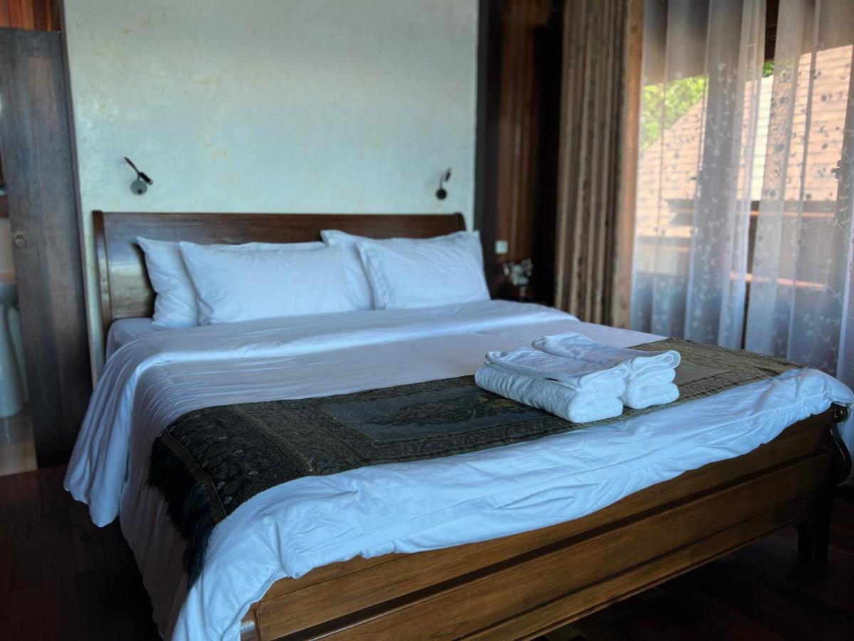 Kawarin Secret Hut Hotel And Resort Ban Nua Exterior foto