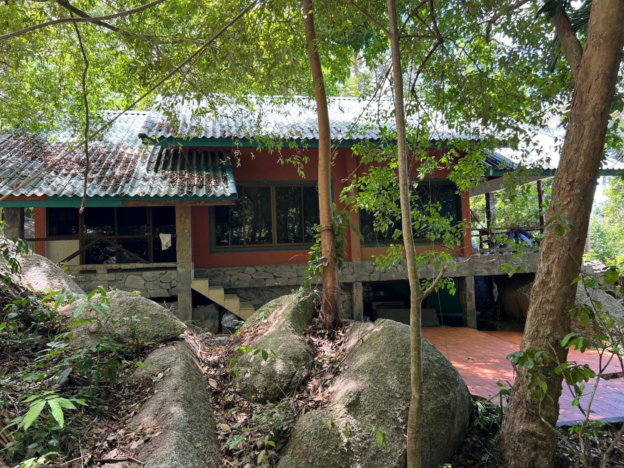 Kawarin Secret Hut Hotel And Resort Ban Nua Exterior foto