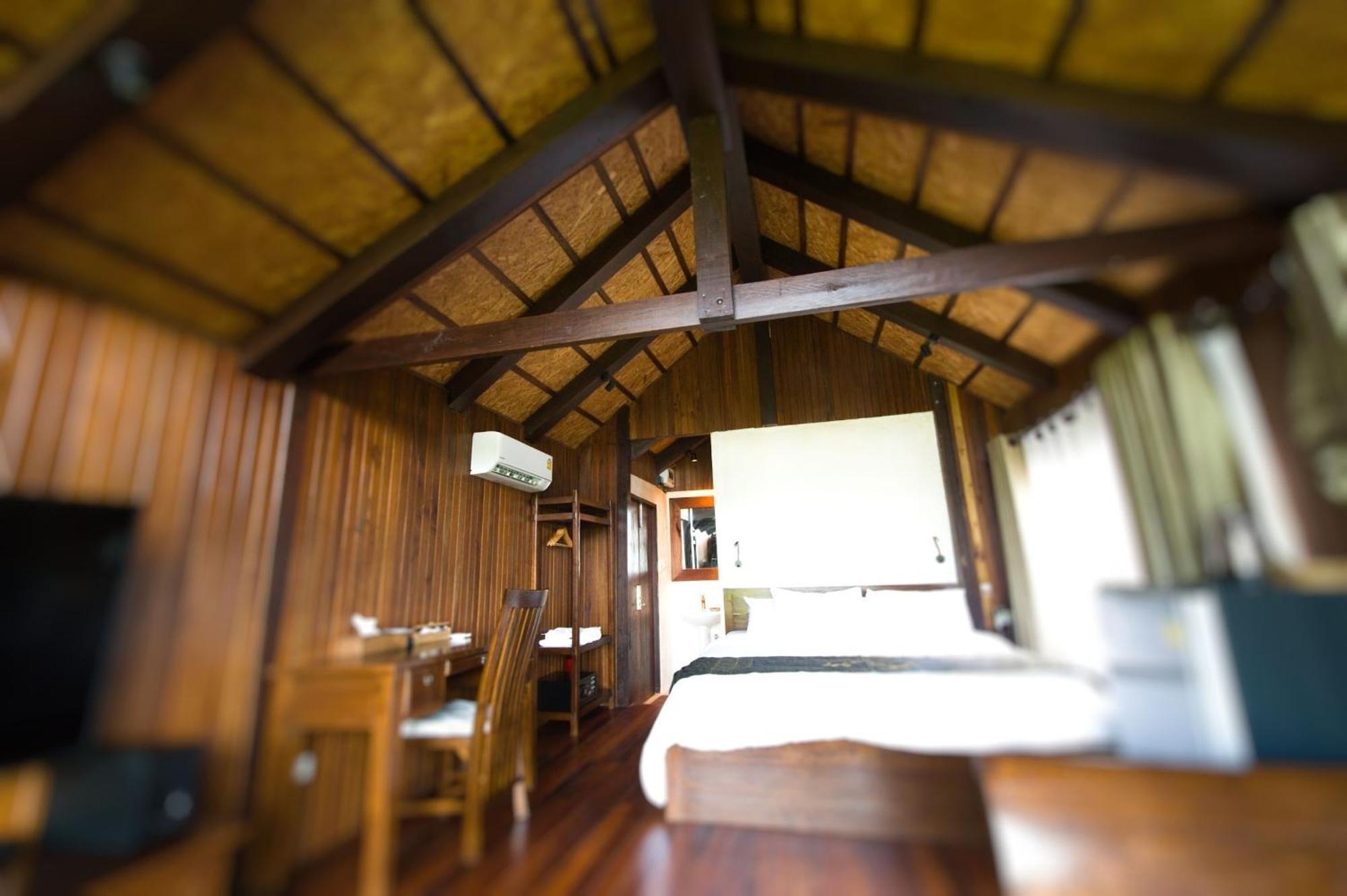 Kawarin Secret Hut Hotel And Resort Ban Nua Exterior foto
